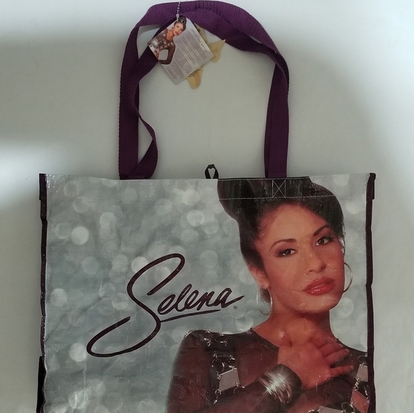 Selena Quintanilla Limited Edition tote bag - Picture 1 of 5